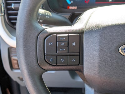 2025 Ford Super Duty F-350 SRW XLT