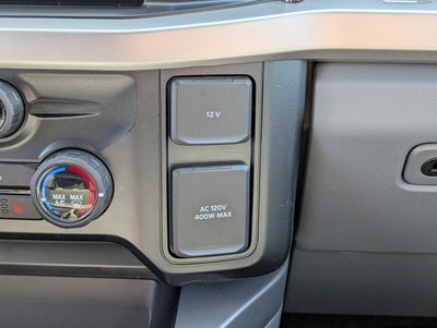 2025 Ford Super Duty F-350 SRW XLT