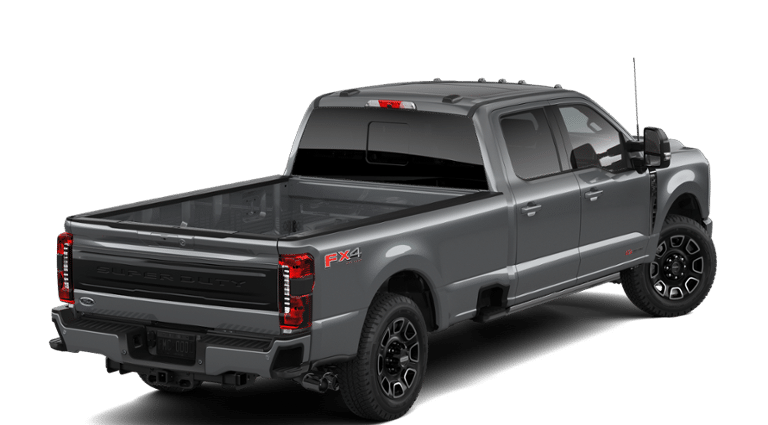 2026 Ford Super Duty F-350 SRW Platinum