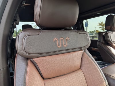 2027 Ford Super Duty F-350 SRW King Ranch