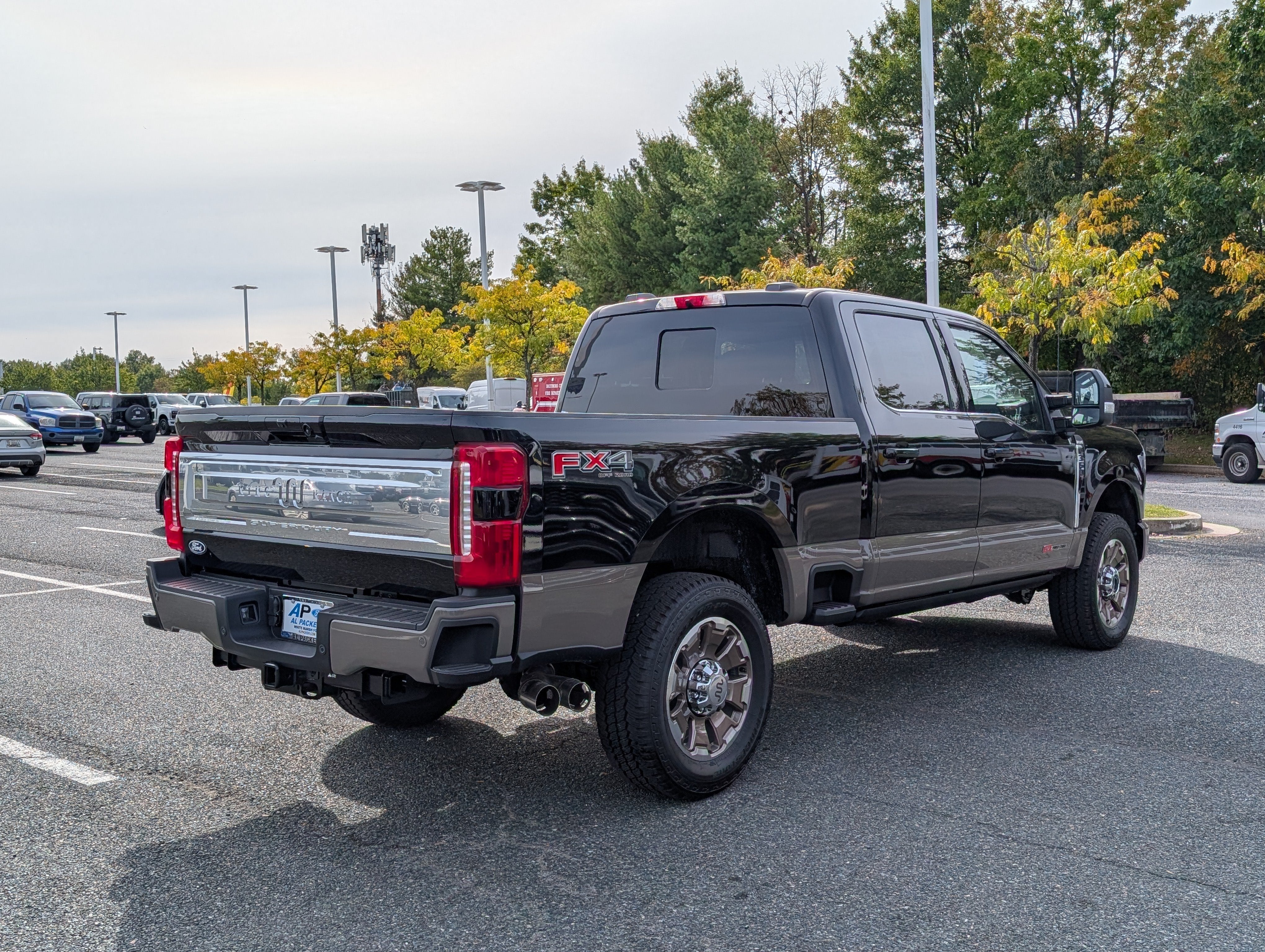 2027 Ford Super Duty F-350 SRW King Ranch