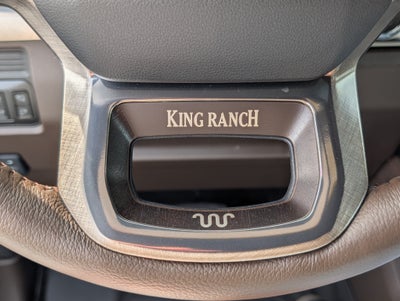 2027 Ford Super Duty F-350 SRW King Ranch