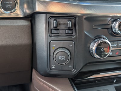 2027 Ford Super Duty F-350 SRW King Ranch