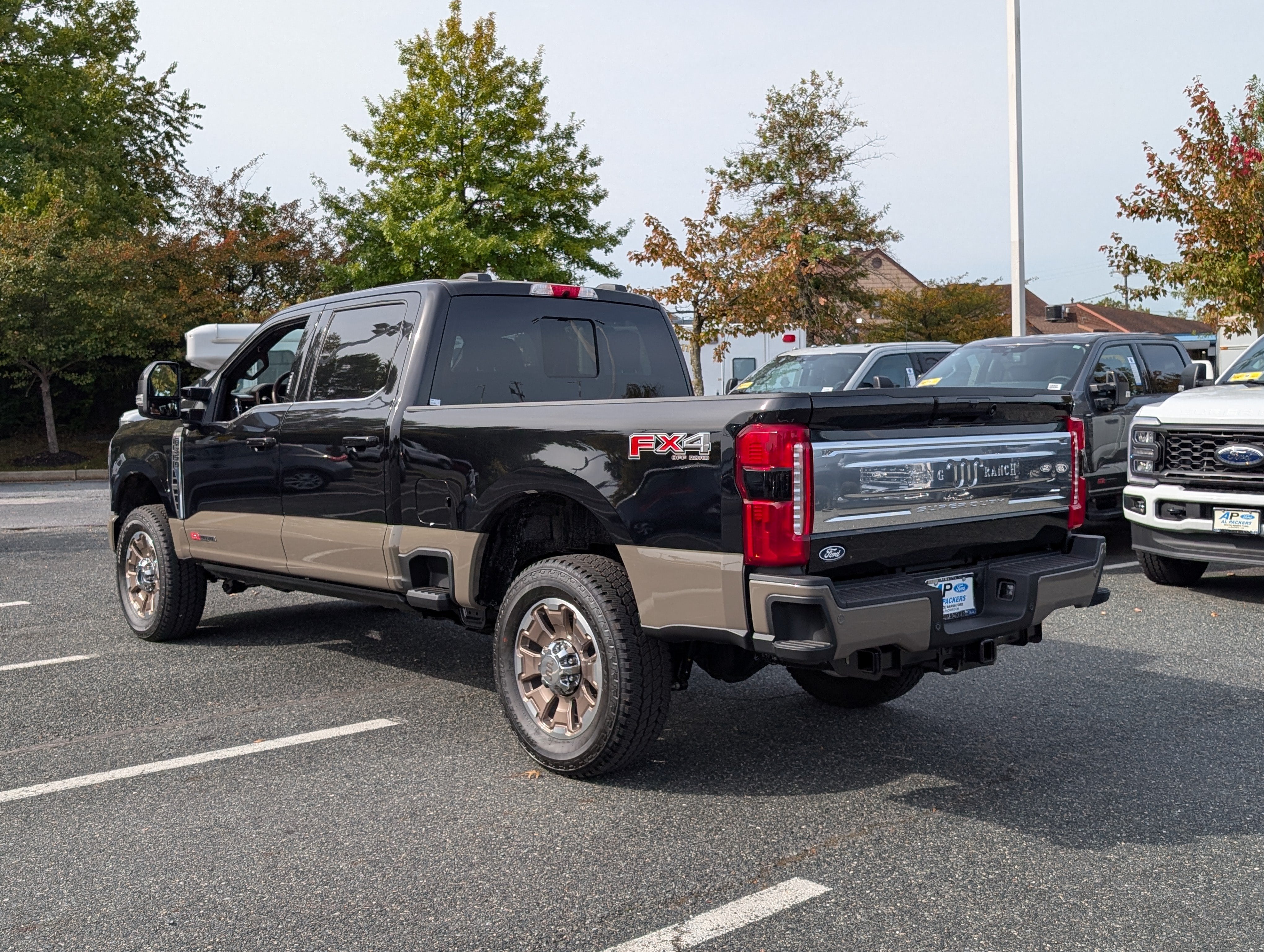 2027 Ford Super Duty F-350 SRW King Ranch