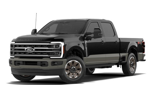 2027 Ford Super Duty F-350 SRW King Ranch