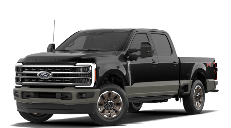 2027 Ford Super Duty F-350 SRW King Ranch
