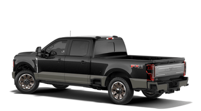 2027 Ford Super Duty F-350 SRW King Ranch