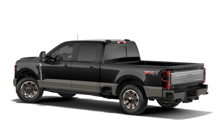 2027 Ford Super Duty F-350 SRW King Ranch