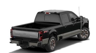2027 Ford Super Duty F-350 SRW King Ranch