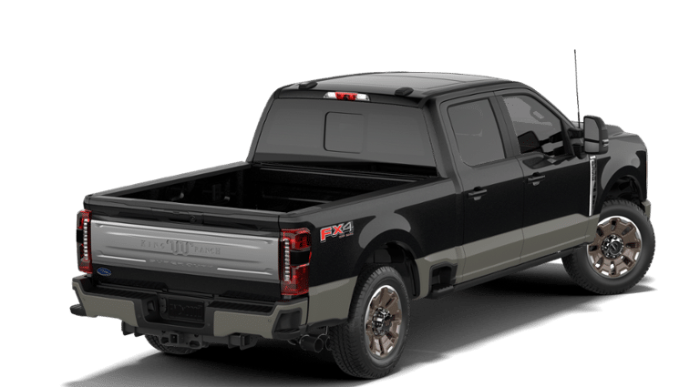2027 Ford Super Duty F-350 SRW King Ranch