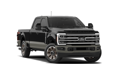 2027 Ford Super Duty F-350 SRW King Ranch