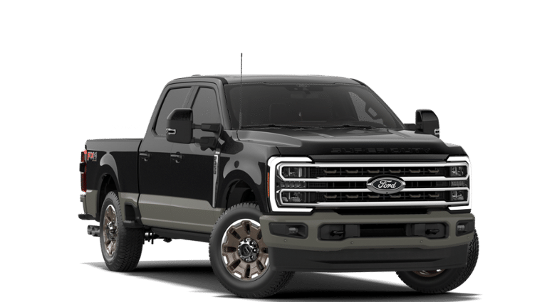 2027 Ford Super Duty F-350 SRW King Ranch