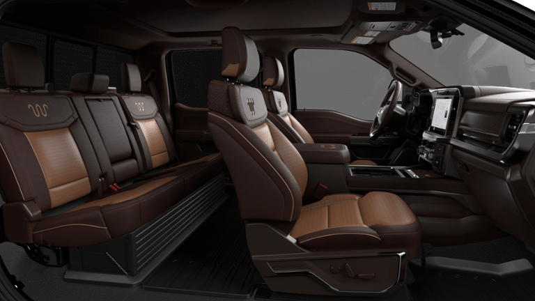 2027 Ford Super Duty F-350 SRW King Ranch
