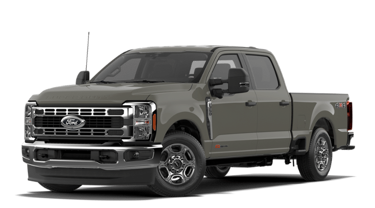 2027 Ford Super Duty F-350 SRW XLT