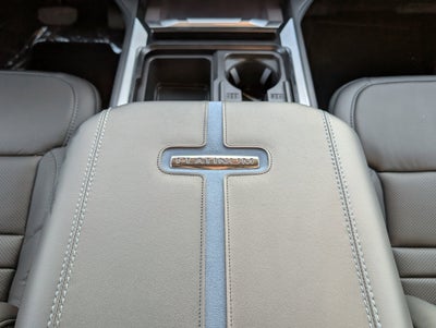 2026 Ford Super Duty F-350 SRW Platinum