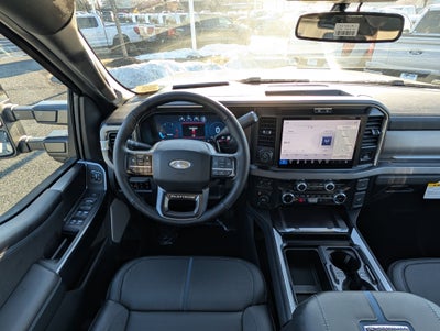 2026 Ford Super Duty F-350 SRW Platinum