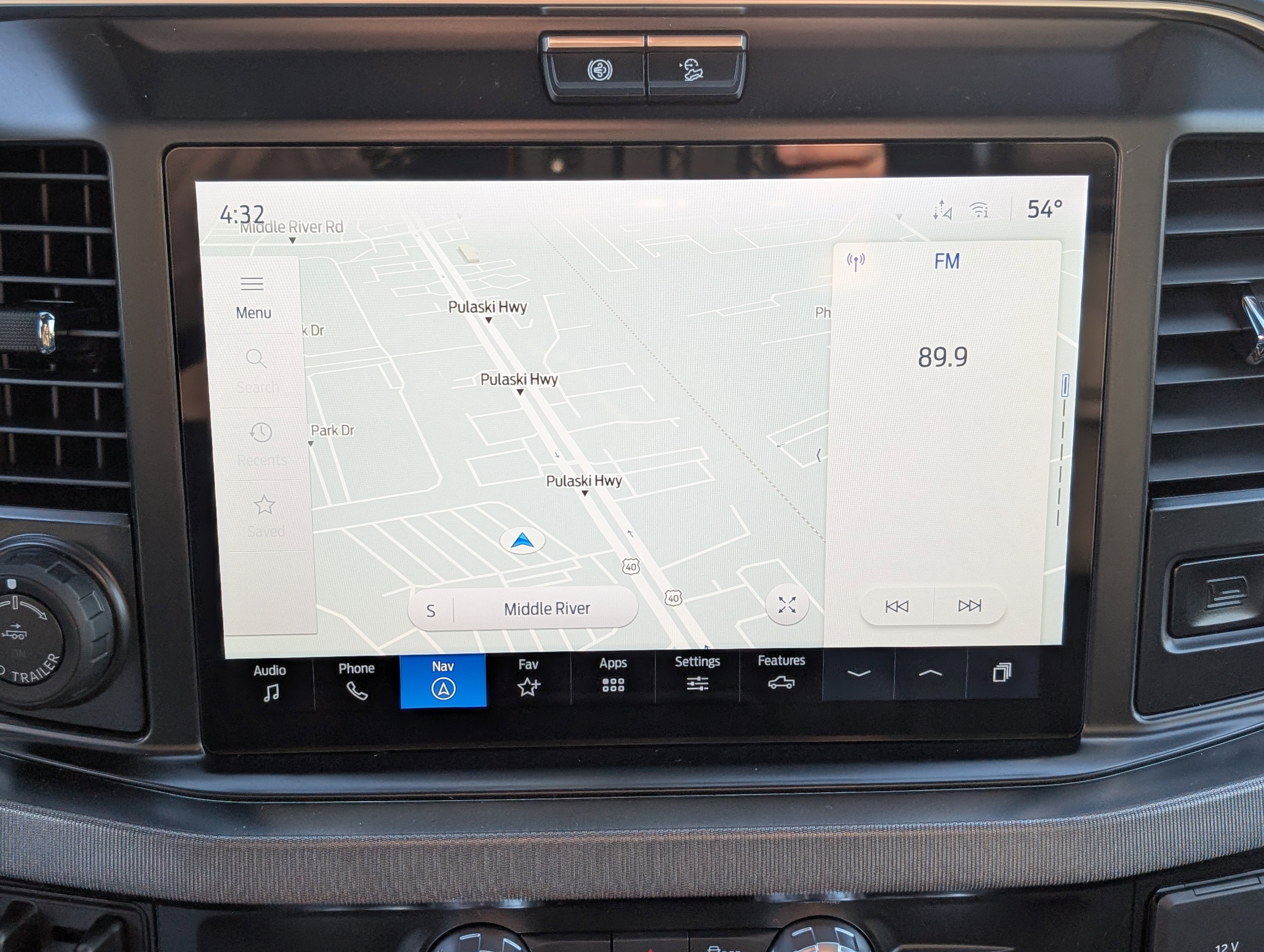 2026 Ford Super Duty F-350 SRW Platinum