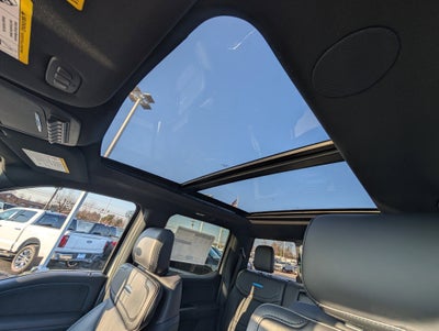 2026 Ford Super Duty F-350 SRW Platinum