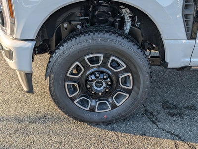 2026 Ford Super Duty F-350 SRW Platinum