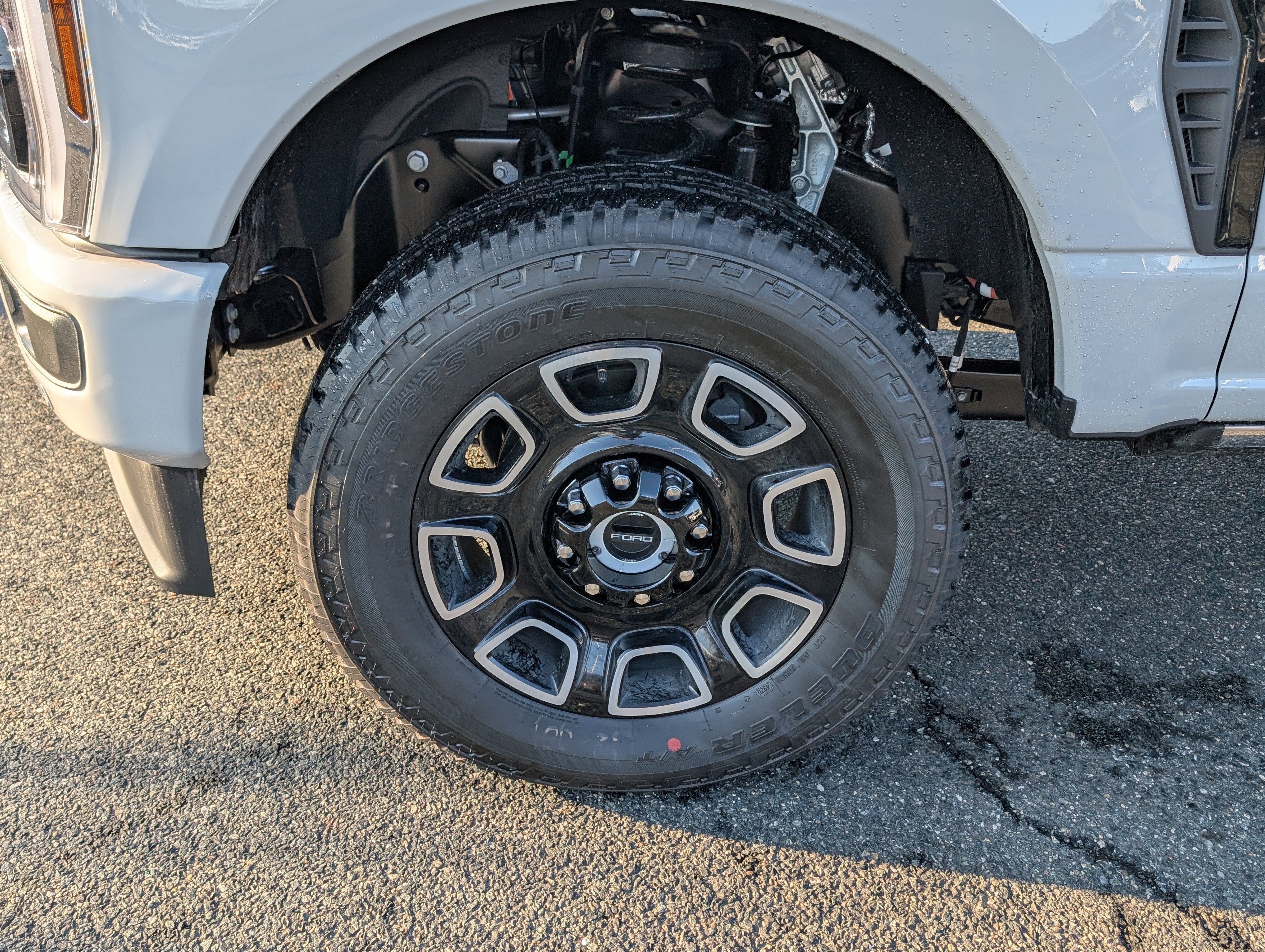 2026 Ford Super Duty F-350 SRW Platinum