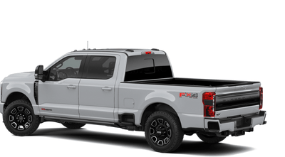 2026 Ford Super Duty F-350 SRW Platinum