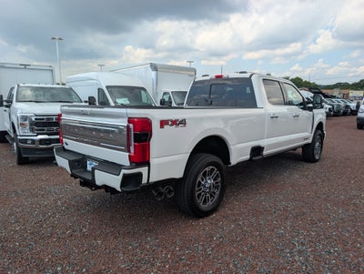 2026 Ford Super Duty F-350 SRW LARIAT