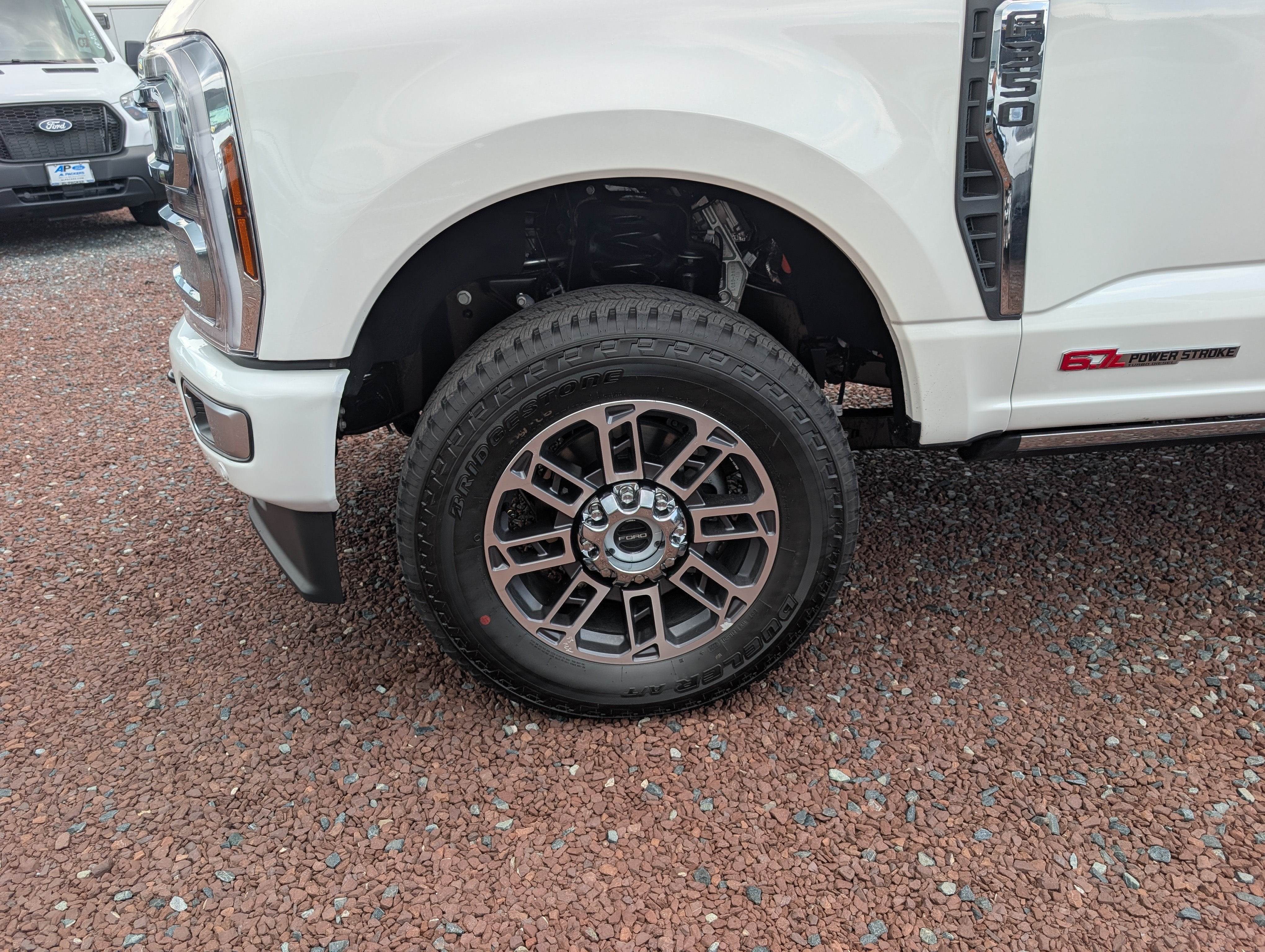 2026 Ford Super Duty F-350 SRW LARIAT