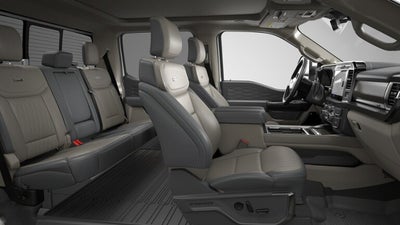 2026 Ford Super Duty F-350 SRW LARIAT