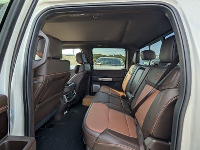 2026 Ford Super Duty F-350 SRW King Ranch