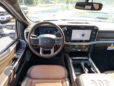 2026 Ford Super Duty F-350 SRW King Ranch