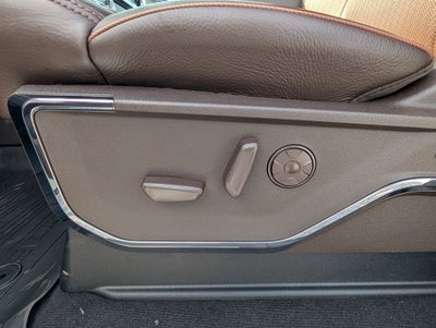 2026 Ford Super Duty F-350 SRW King Ranch