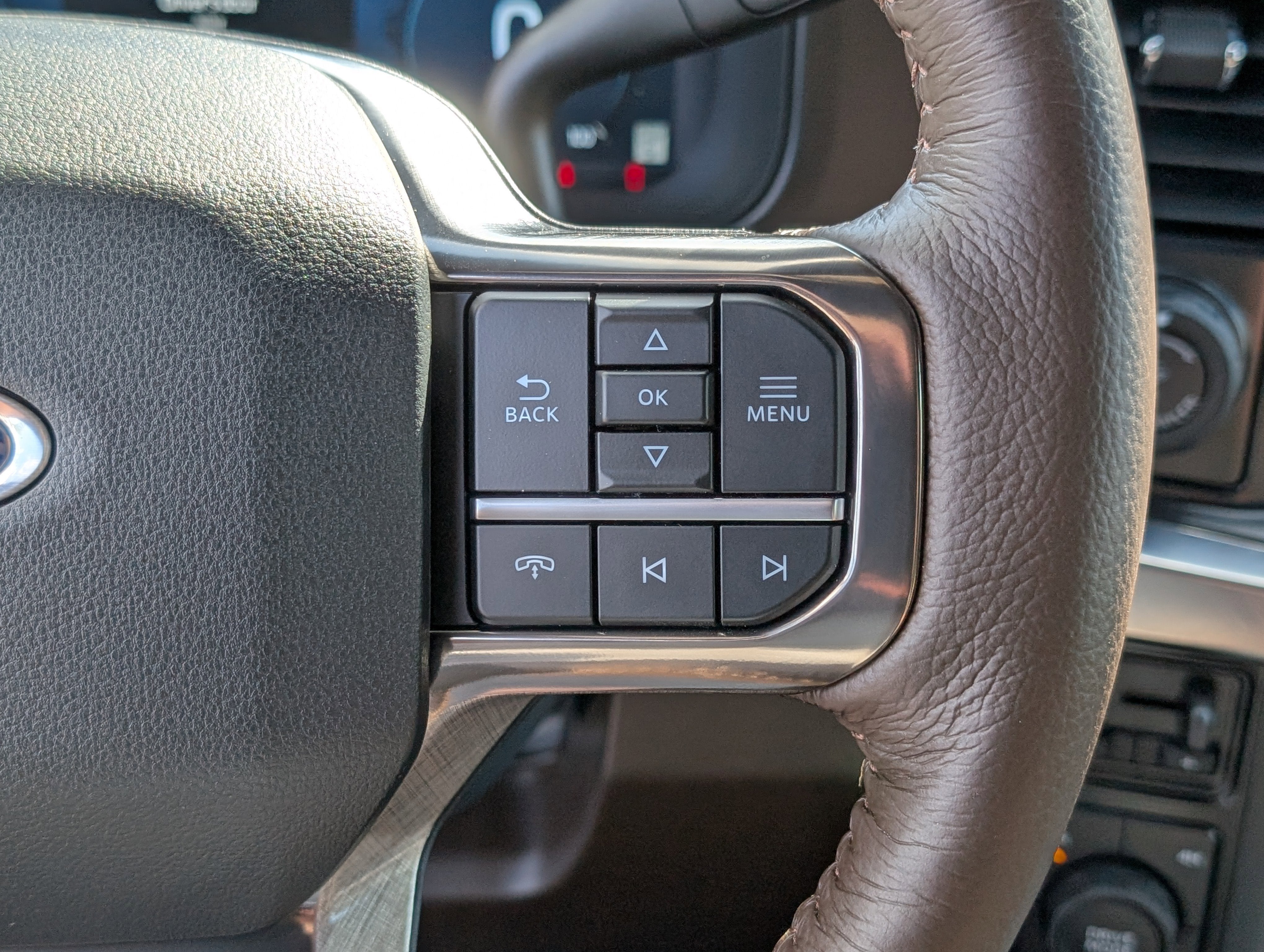 2026 Ford Super Duty F-350 SRW King Ranch