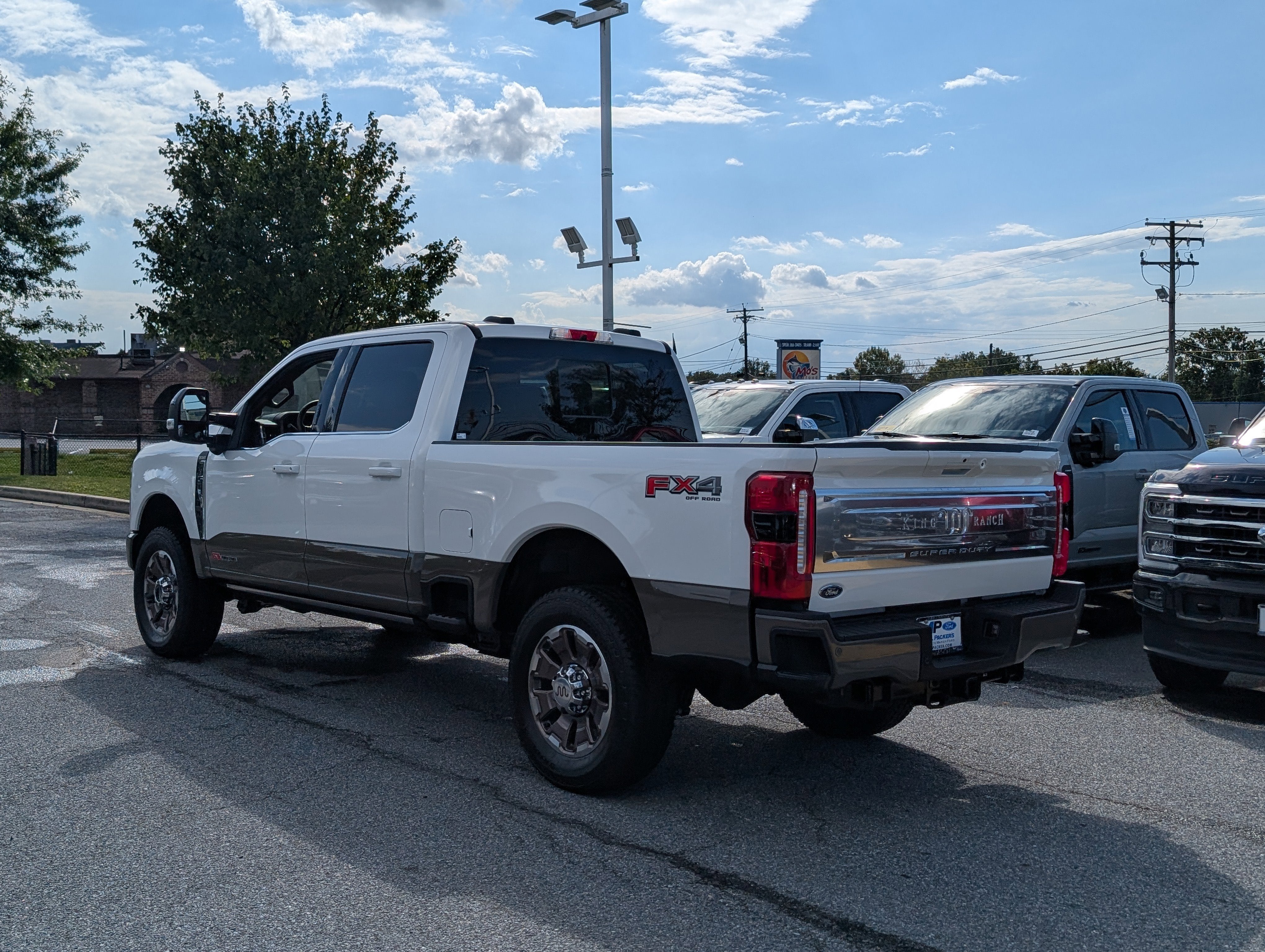 2026 Ford Super Duty F-350 SRW King Ranch