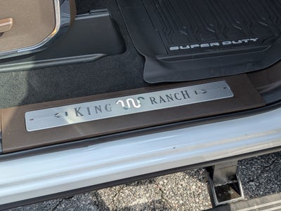 2026 Ford Super Duty F-350 SRW King Ranch