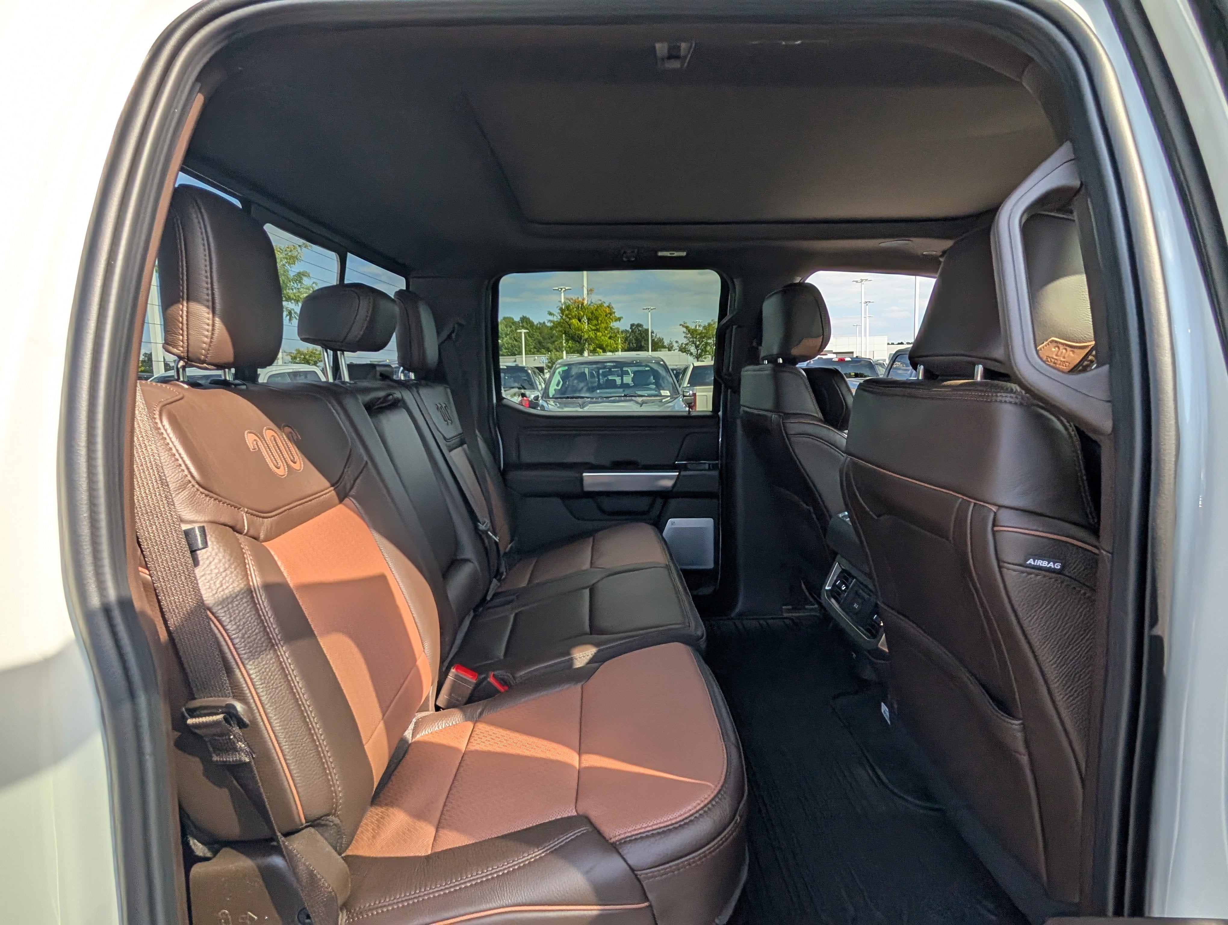 2026 Ford Super Duty F-350 SRW King Ranch