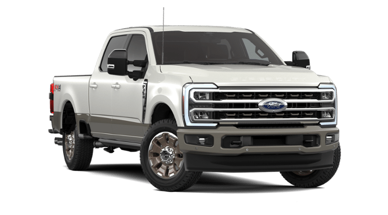 2026 Ford Super Duty F-350 SRW King Ranch