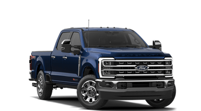 2027 Ford Super Duty F-350 SRW LARIAT