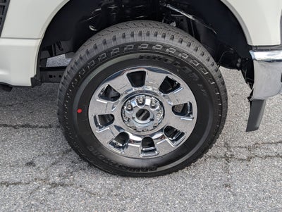 2026 Ford Super Duty F-350 SRW LARIAT