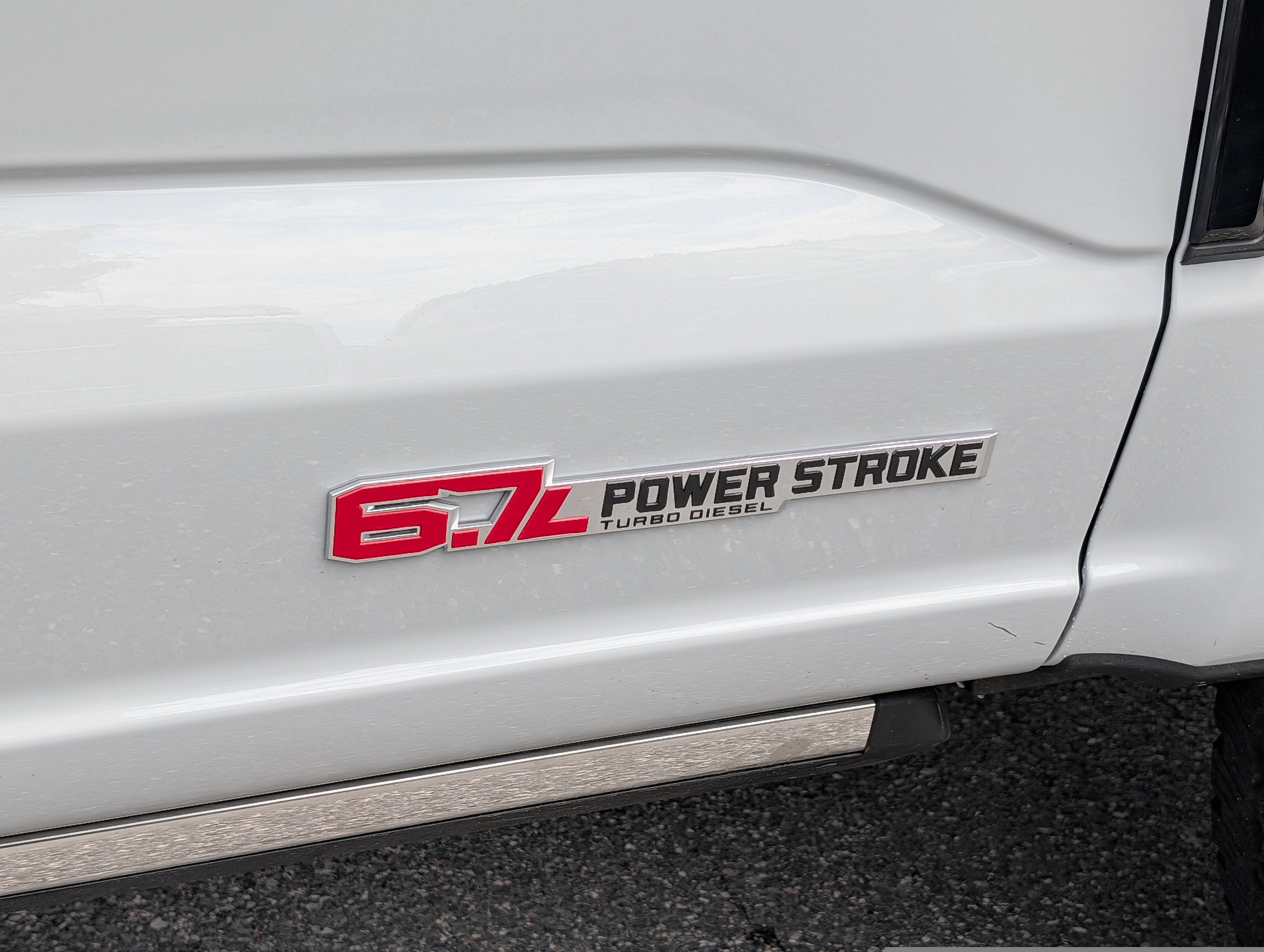 2026 Ford Super Duty F-350 SRW Platinum