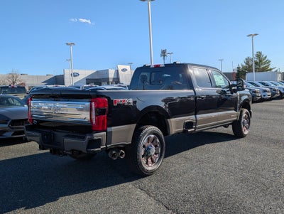 2026 Ford Super Duty F-350 SRW King Ranch