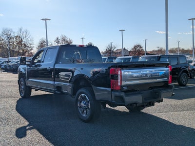 2026 Ford Super Duty F-350 SRW King Ranch