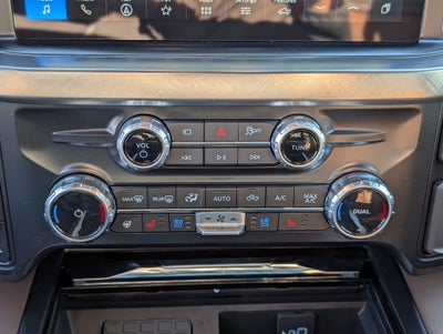 2026 Ford Super Duty F-350 SRW King Ranch