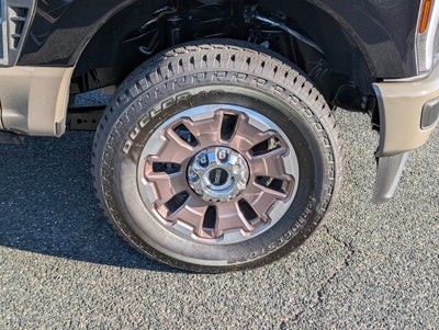 2026 Ford Super Duty F-350 SRW King Ranch