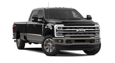 2026 Ford Super Duty F-350 SRW King Ranch