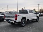 2026 Ford Super Duty F-350 SRW Platinum