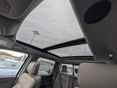 2026 Ford Super Duty F-350 SRW Platinum