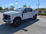 2026 Ford Super Duty F-350 SRW Platinum