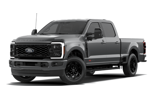 2027 Ford Super Duty F-350 SRW F-350® Lariat®