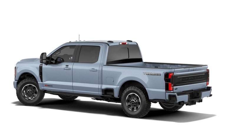 2027 Ford Super Duty F-350 SRW Platinum