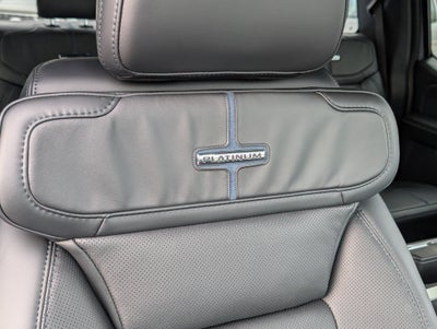 2026 Ford Super Duty F-350 SRW Platinum